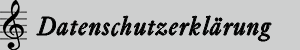 Datenschutzerklärung