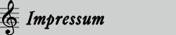 Impressum